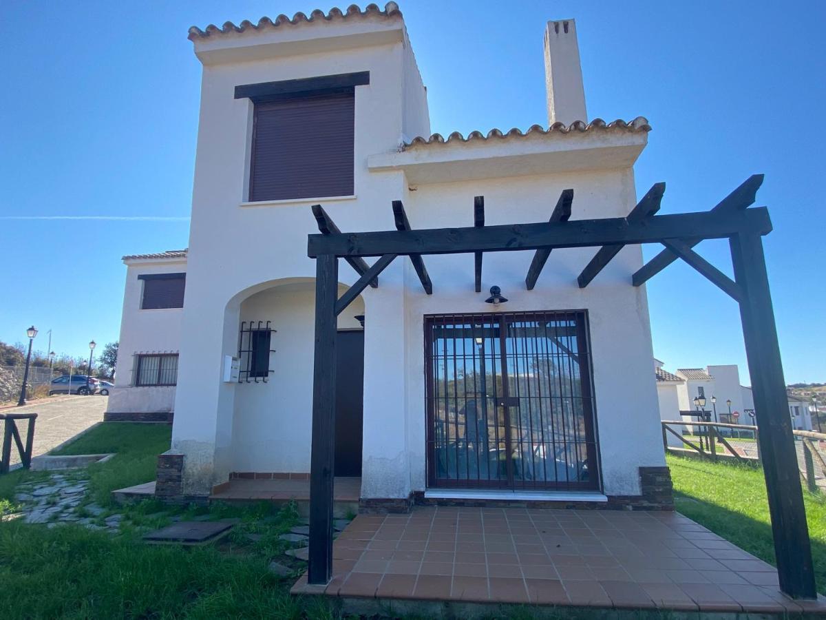 Casita Rural Sierra De Sevilla, Combina Una Maravilla Экстерьер фото