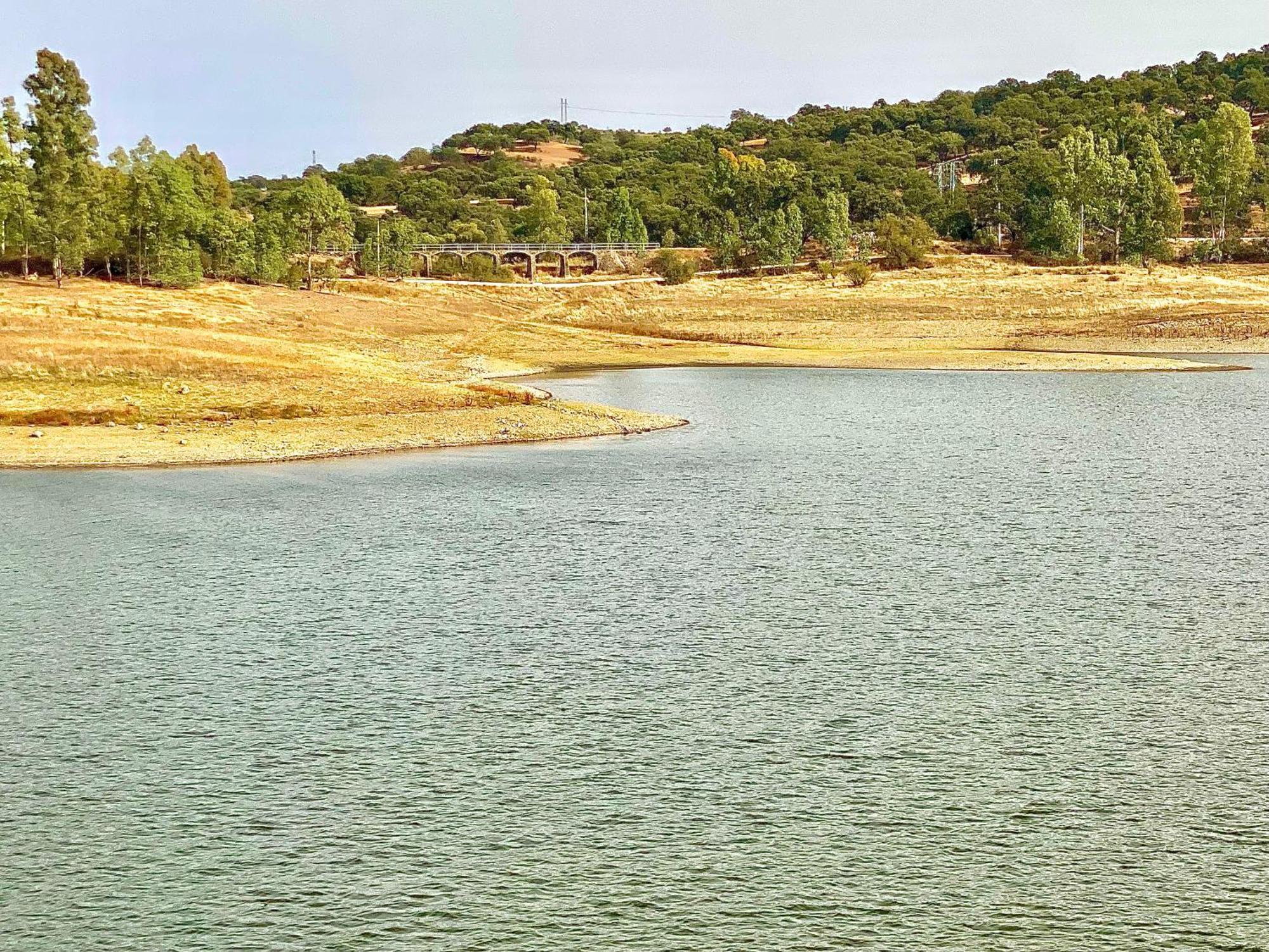Casita Rural Sierra De Sevilla, Combina Una Maravilla Экстерьер фото