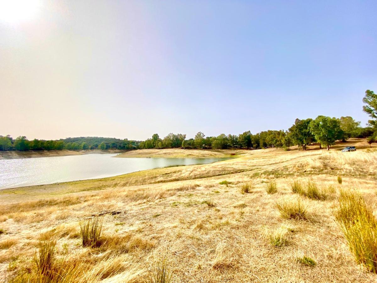 Casita Rural Sierra De Sevilla, Combina Una Maravilla Экстерьер фото