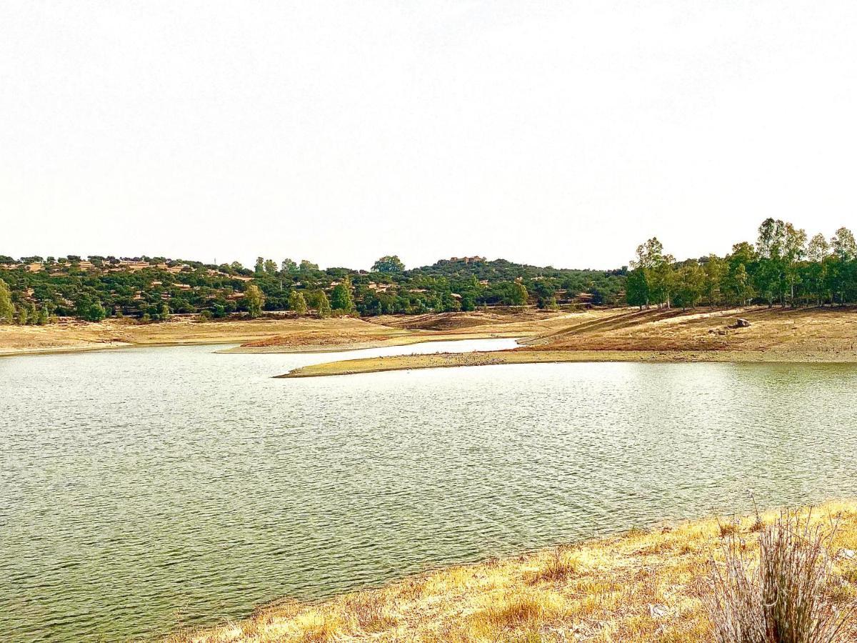 Casita Rural Sierra De Sevilla, Combina Una Maravilla Экстерьер фото
