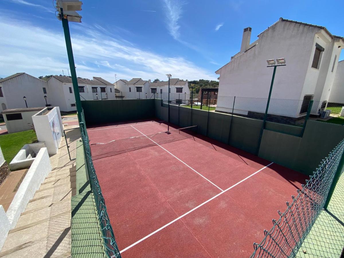 Casita Rural Sierra De Sevilla, Combina Una Maravilla Экстерьер фото